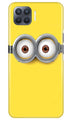 Minions Case for Oppo F17 Pro  (Design - 128)