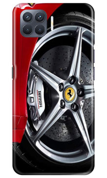 Ferari  Mobile Back Case for Oppo F17 Pro  (Design - 133)