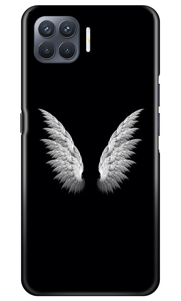 Angel Case for Oppo F17 Pro  (Design - 142)