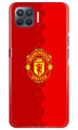 Manchester United Case for Oppo F17 Pro  (Design - 157)
