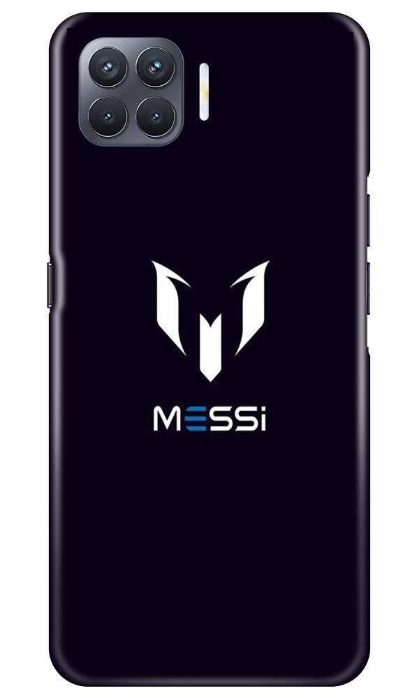 Messi Case for Oppo F17 Pro  (Design - 158)