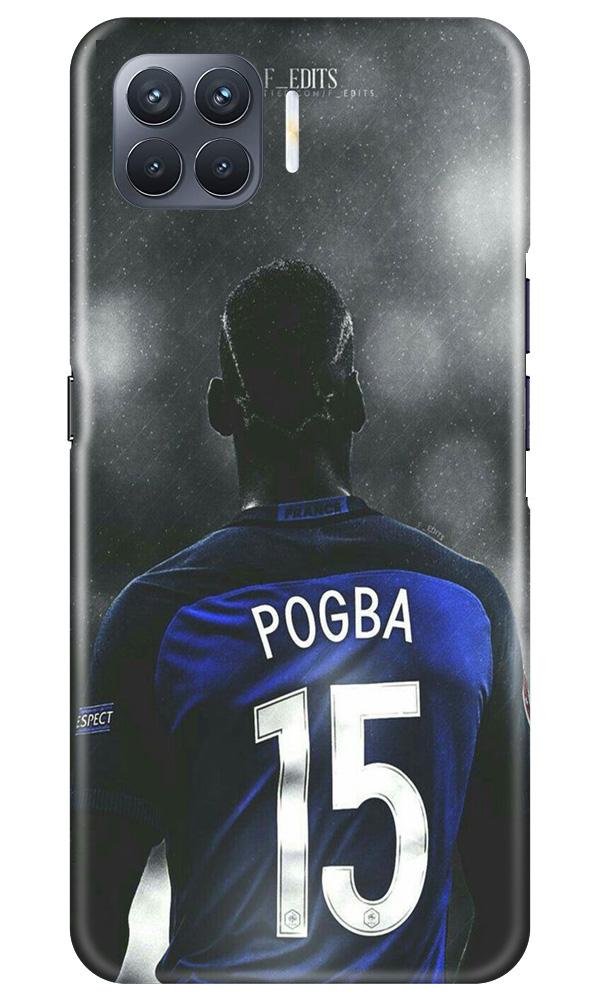 Pogba Case for Oppo F17 Pro  (Design - 159)