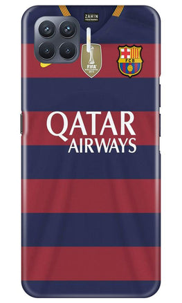 Qatar Airways Case for Oppo F17 Pro(Design - 160)