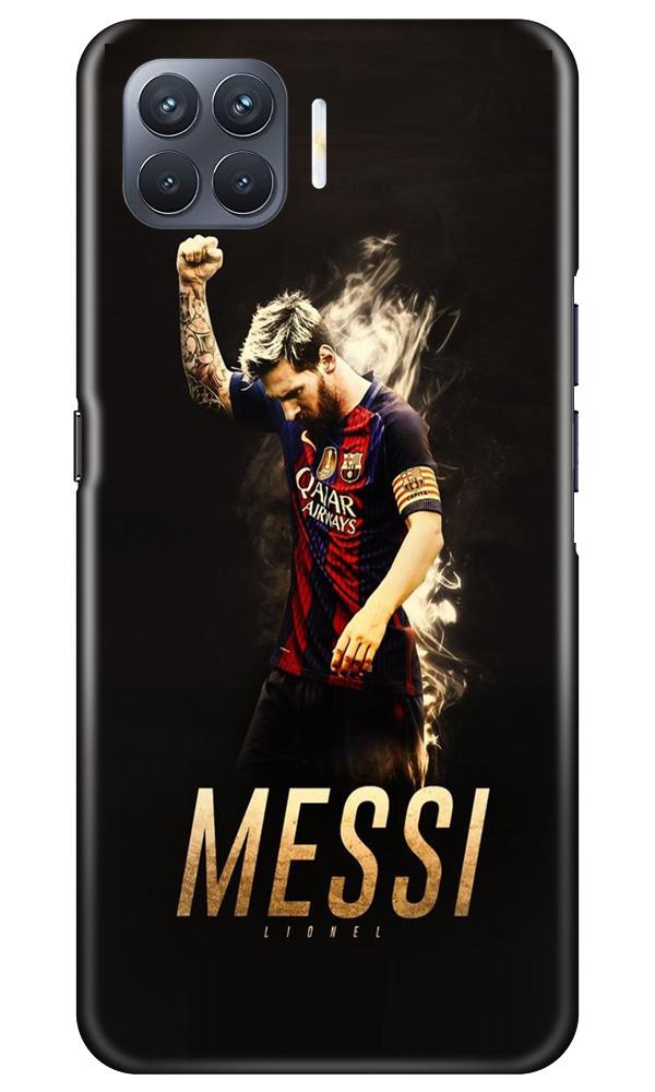 Messi Case for Oppo F17 Pro(Design - 163)