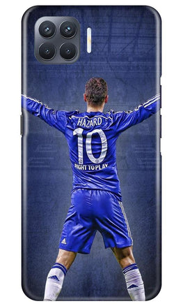 Hazard Case for Oppo F17 Pro(Design - 164)