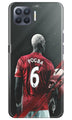 Pogba Case for Oppo F17 Pro  (Design - 167)