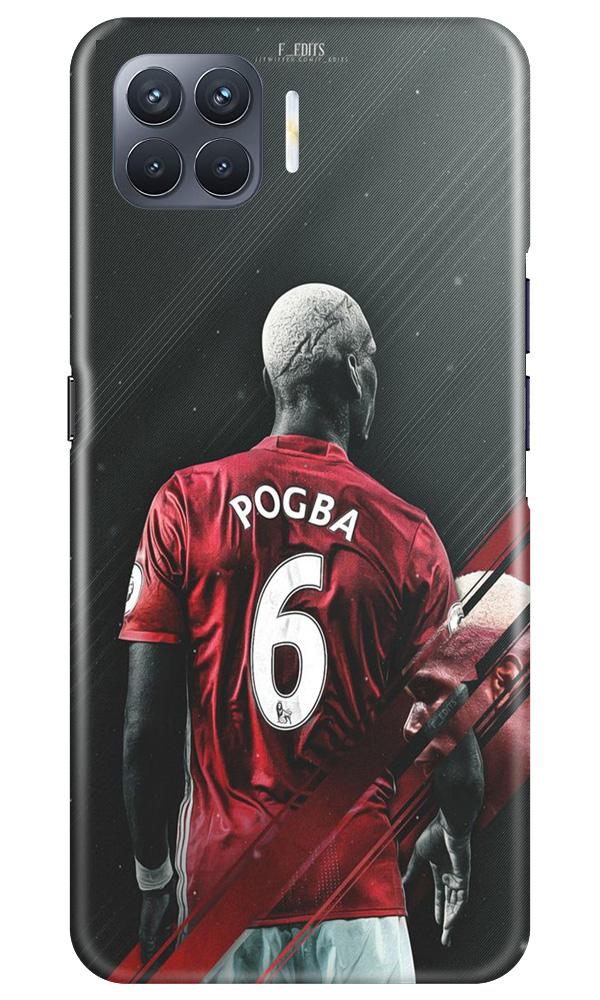 Pogba Case for Oppo F17 Pro  (Design - 167)