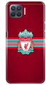Liverpool Case for Oppo F17 Pro  (Design - 171)