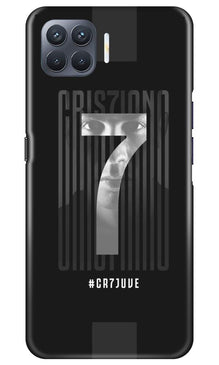 Cristiano Mobile Back Case for Oppo F17 Pro  (Design - 175)