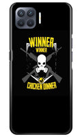 Winner Winner Chicken Dinner Case for Oppo F17 Pro  (Design - 178)