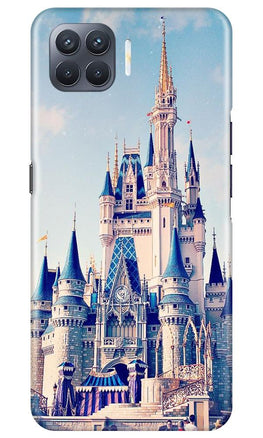 Disney Land for Oppo F17 Pro (Design - 185)