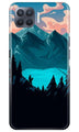 Mountains Case for Oppo F17 Pro (Design - 186)