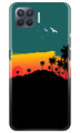 Sky Trees Case for Oppo F17 Pro (Design - 191)
