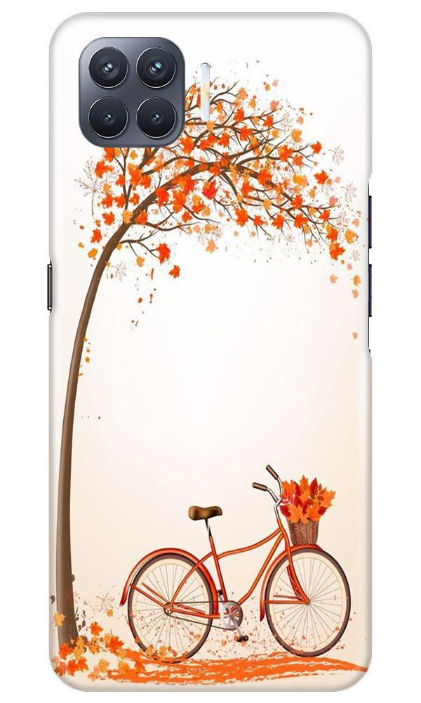 Bicycle Case for Oppo F17 Pro (Design - 192)
