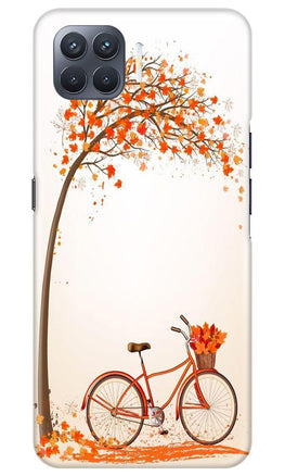Bicycle Case for Oppo F17 Pro (Design - 192)
