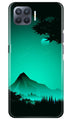 Moon Mountain Case for Oppo F17 Pro (Design - 204)