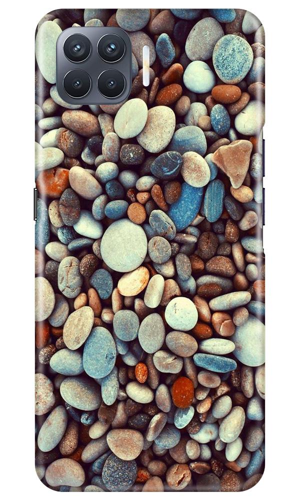 Pebbles Case for Oppo F17 Pro (Design - 205)
