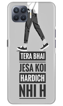 Hardich Nahi Mobile Back Case for Oppo F17 Pro (Design - 214)