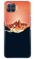 Mountains Case for Oppo F17 Pro (Design No. 227)