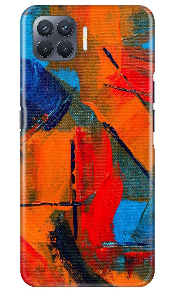 Modern Art Case for Oppo F17 Pro (Design No. 237)