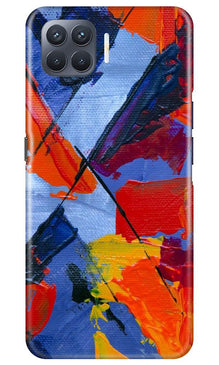 Modern Art Mobile Back Case for Oppo F17 Pro (Design - 240)