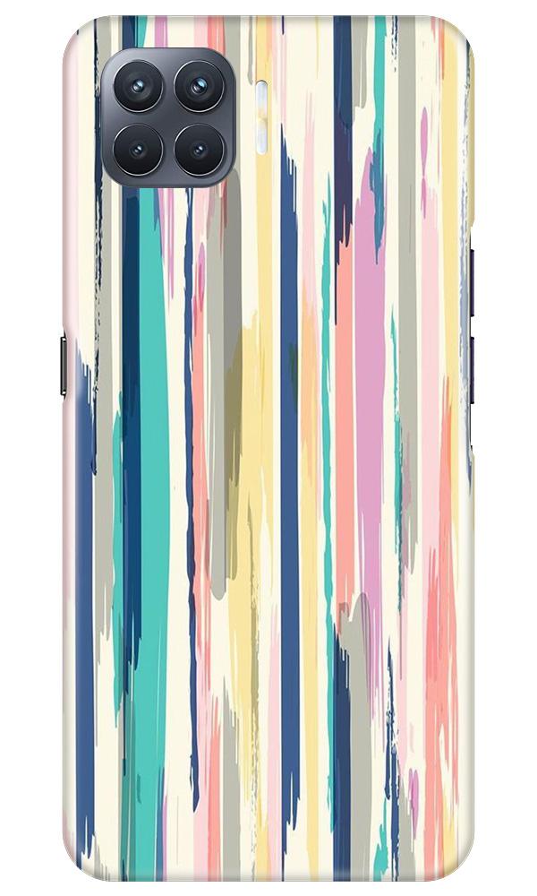 Modern Art Case for Oppo F17 Pro (Design No. 241)