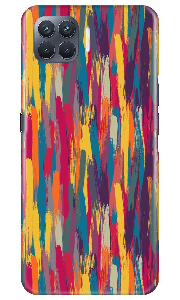 Modern Art Case for Oppo F17 Pro (Design No. 242)