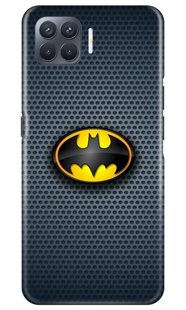 Batman Case for Oppo F17 Pro (Design No. 244)