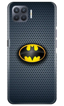 Batman Mobile Back Case for Oppo F17 Pro (Design - 244)