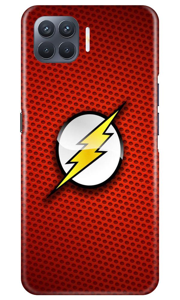 Flash Case for Oppo F17 Pro (Design No. 252)