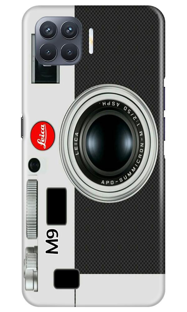 Camera Case for Oppo F17 Pro (Design No. 257)