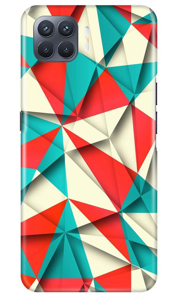 Modern Art Case for Oppo F17 Pro (Design No. 271)