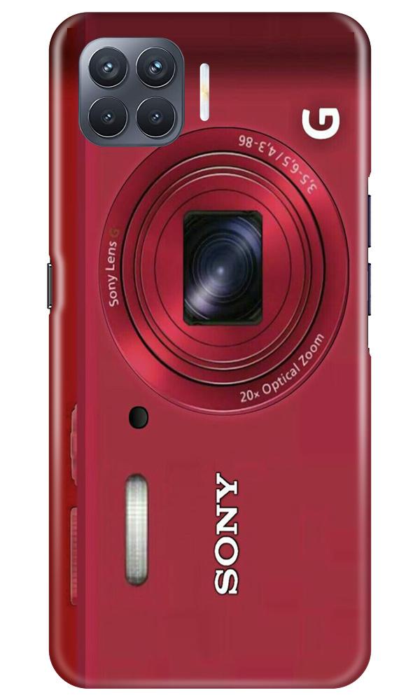 Sony Case for Oppo F17 Pro (Design No. 274)