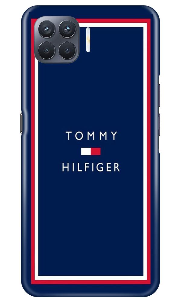 Tommy Hilfiger Case for Oppo F17 Pro (Design No. 275)