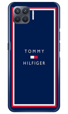 Tommy Hilfiger Case for Oppo F17 Pro (Design No. 275)