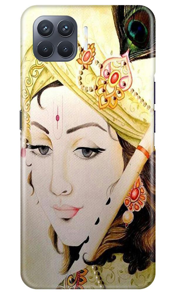 Krishna Case for Oppo F17 Pro (Design No. 291)