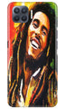 Bob marley Case for Oppo F17 Pro (Design No. 295)