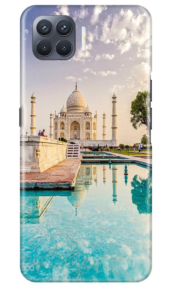 Taj Mahal Case for Oppo F17 Pro (Design No. 297)
