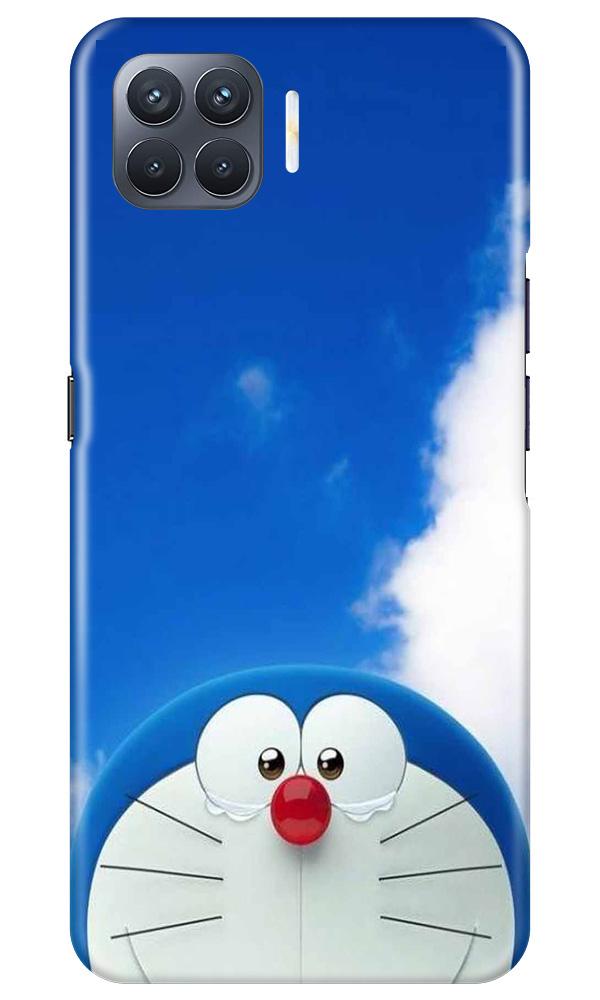 Doremon Mobile Back Case for Oppo F17 Pro (Design - 326)