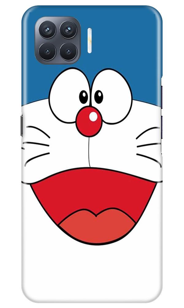 Doremon Mobile Back Case for Oppo F17 Pro (Design - 340)