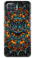 Owl Mobile Back Case for Oppo F17 Pro (Design - 360)
