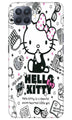 Hello Kitty Mobile Back Case for Oppo F17 Pro (Design - 361)