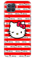 Hello Kitty Mobile Back Case for Oppo F17 Pro (Design - 364)