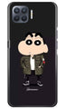 Shin Chan Mobile Back Case for Oppo F17 Pro (Design - 391)