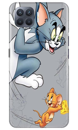 Tom n Jerry Mobile Back Case for Oppo F17 Pro (Design - 399)