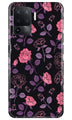 Rose Pattern Case for Oppo F19 Pro