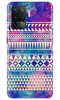Modern Art Case for Oppo F19 Pro