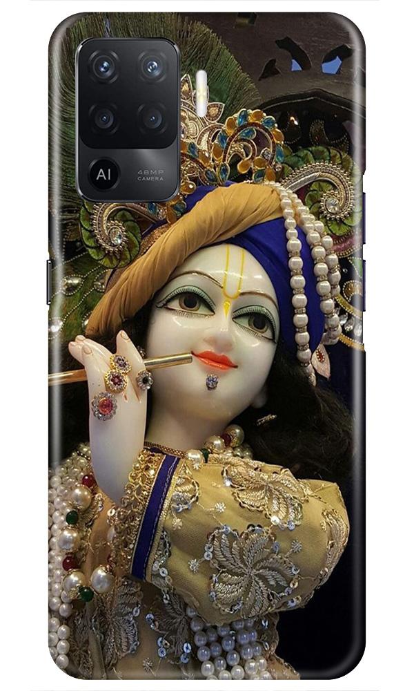 Lord Krishna3 Case for Oppo F19 Pro