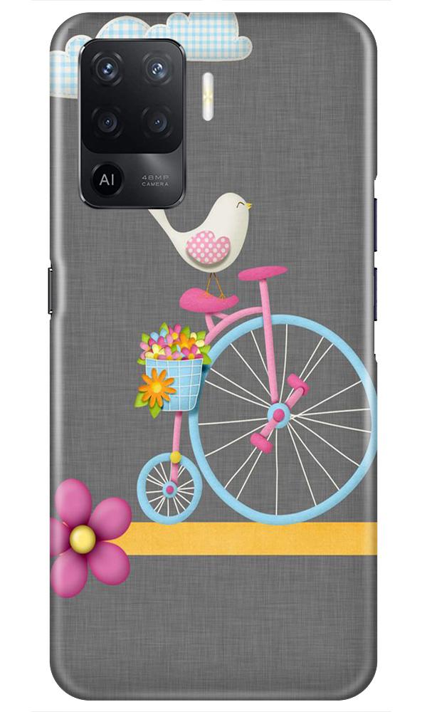 Sparron with cycle Case for Oppo F19 Pro