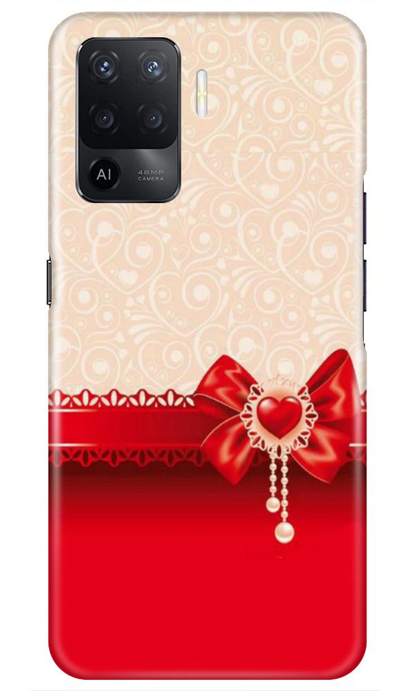 Gift Wrap3 Case for Oppo F19 Pro